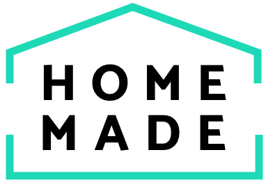 home made logo 